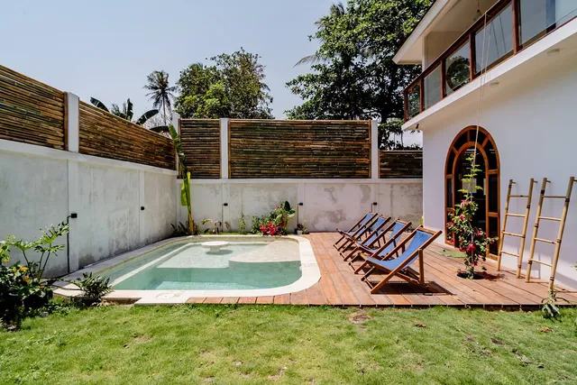 Markisa Villas - Private Pool Villas in Gili Air