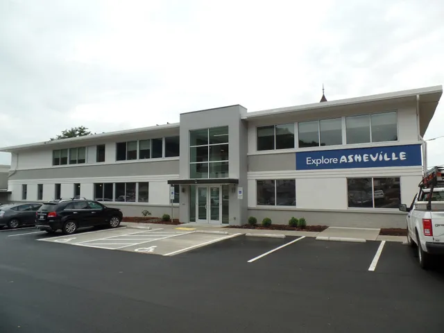 Explore Asheville