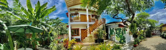 Villa Catalina Ayampe
