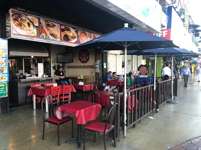 Restaurant Los Panchos