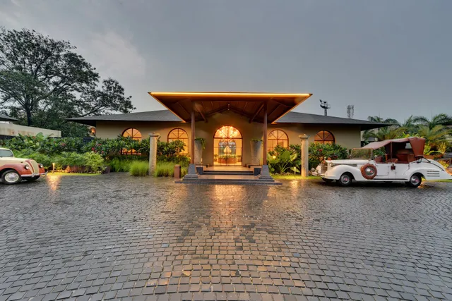 The Fern Vishranta Resort Kamrej-Surat, Series by Marriott