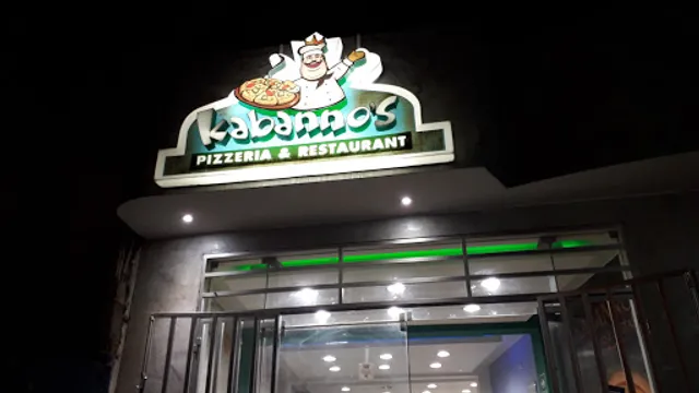 Kabanno's Pizzería