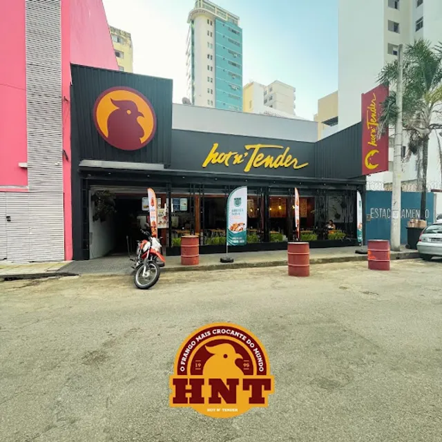 HNT - Hot N' Tender Divinópolis