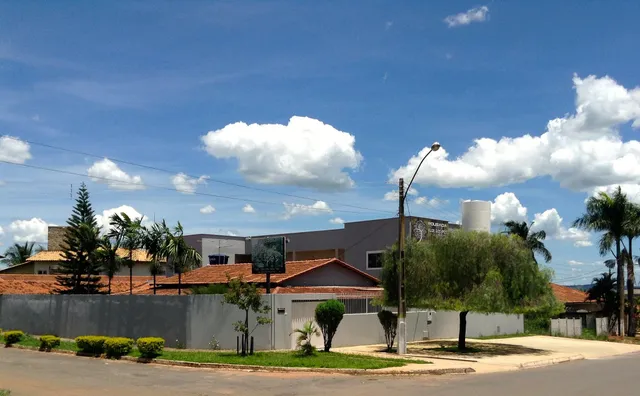 Pousada Flor dos Ipês