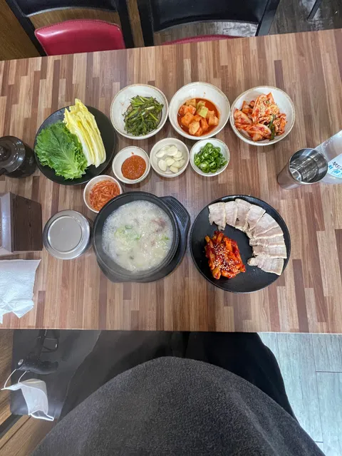 권서방네순대국