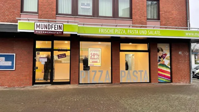 MUNDFEIN Pizzawerkstatt Seevetal / Hamburg-Harburg