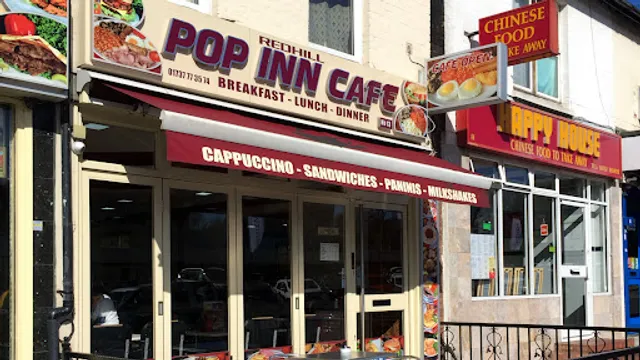 Redhill Pop Inn Cafe