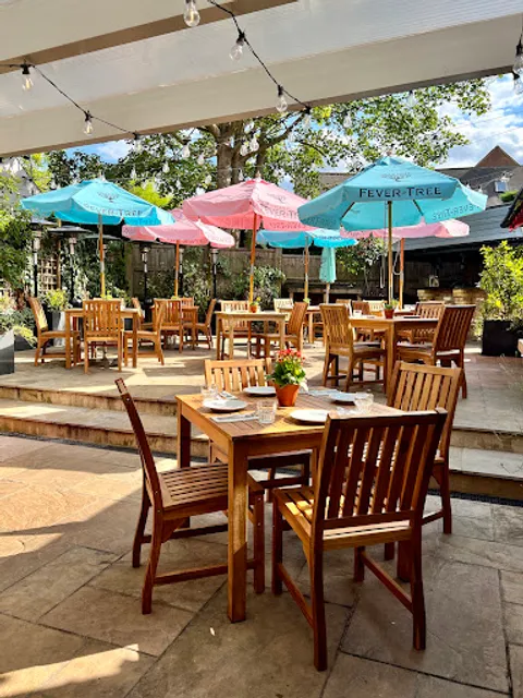 José Pizarro The Swan Inn