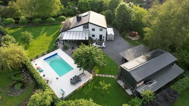 L'écurie gîte duplex Welness à Spa.