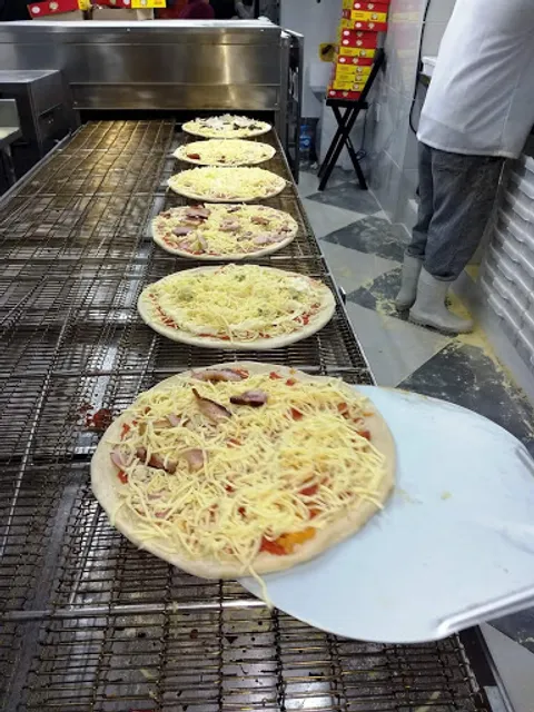 Sabor de Pizza