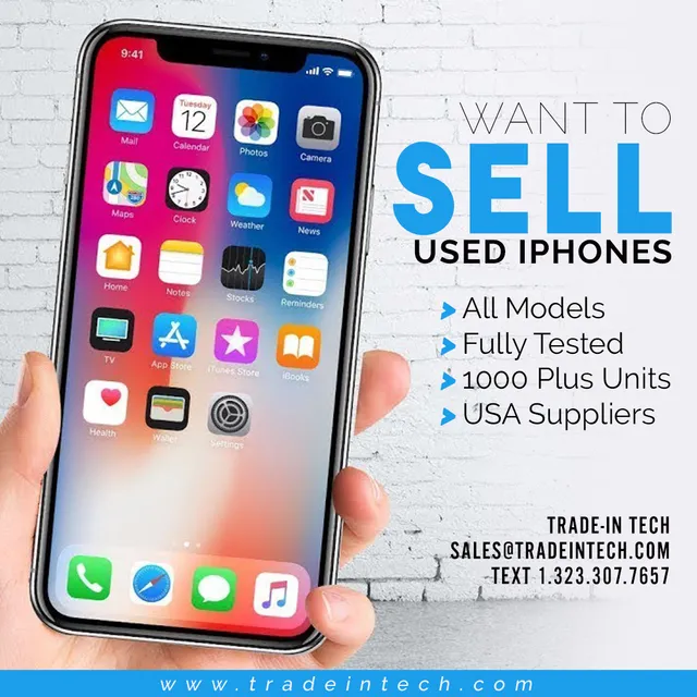 Trade-In Tech