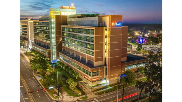 UF Health Shands Cancer Hospital
