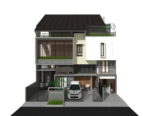 Kost Karyawati Karbela 1 no 4