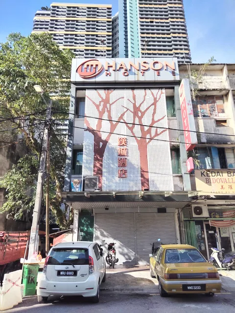 Hanson Hotel (BilikXpert)