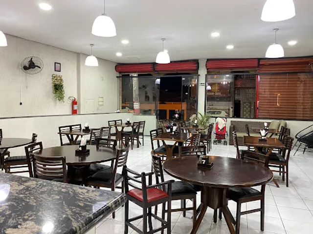 Francis Pizzas - São Bernardo do Campo