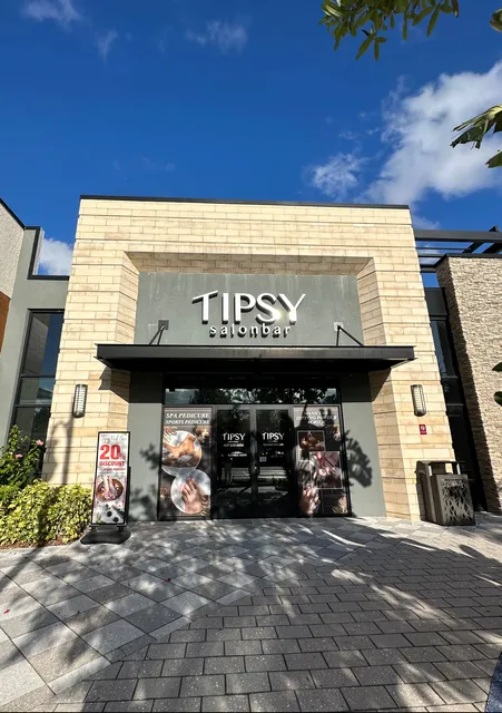 Tipsy Nail Bar Winter Park