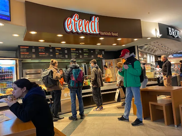 Efendi Turkish Food Ansbach