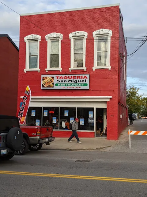 Taqueria San Miguel