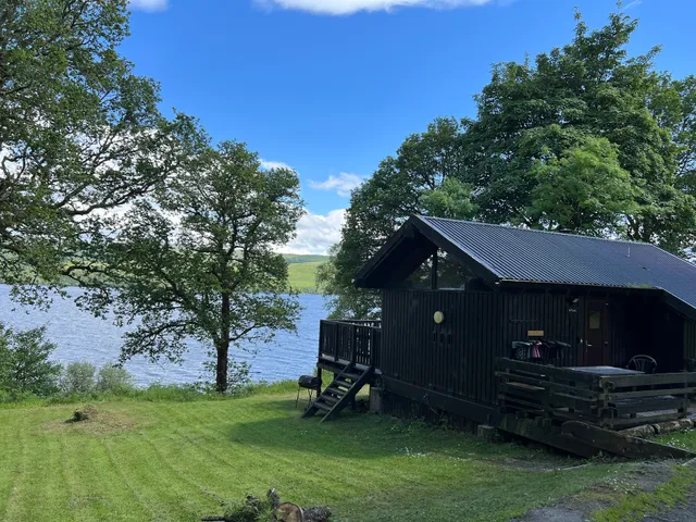 Fyne Lochside Cabin