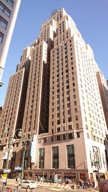 The New Yorker by Lotte Hotels