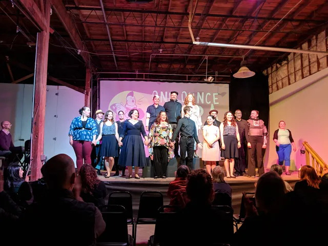 The Museum of Human Achievement