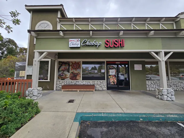 Chobap Sushi & Izakaya