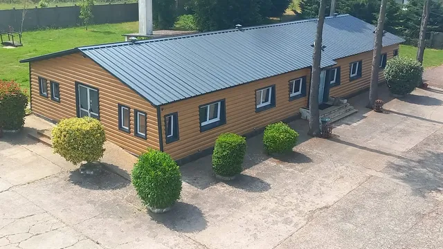 Gîte Hébergement Le Camp d'Auneau, Chartres