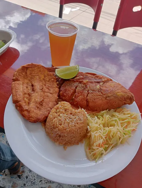 Restaurante y Pescadería El Pargo Rojo
