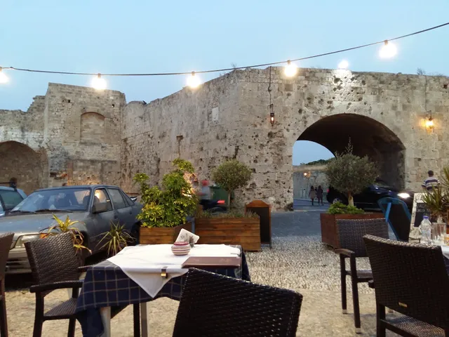 Laganis Greek Restaurant