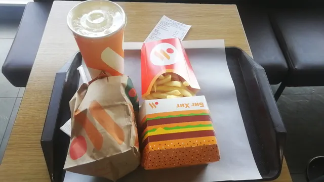 Вкусно — и точка