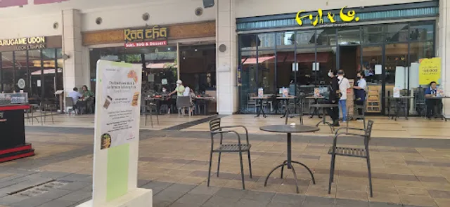 Raa Cha Suki & Barbeque Summarecon Mal Bekasi