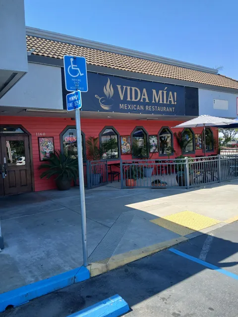 Vida Mia! Mexican Restaurant