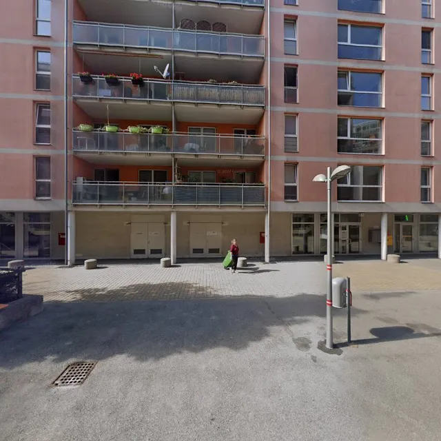 Studentenwohnheim Forsthausgasse