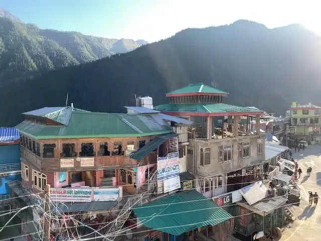 sangla holiday home