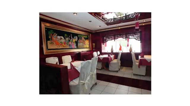 Indisches Restaurant Delhi Palast