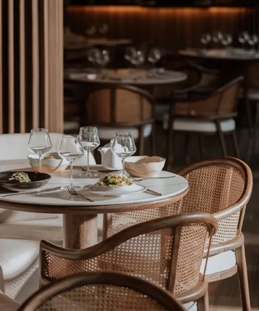 La Makha - Cocina de Origen