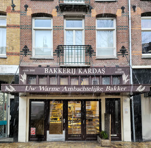 Kardas Bakery