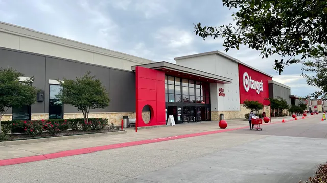 Target Grocery
