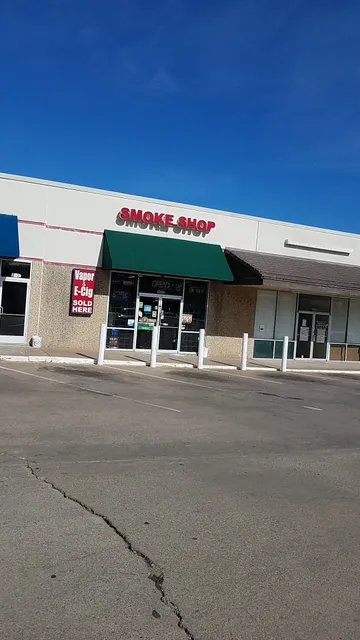Cathy's Smoke Shop