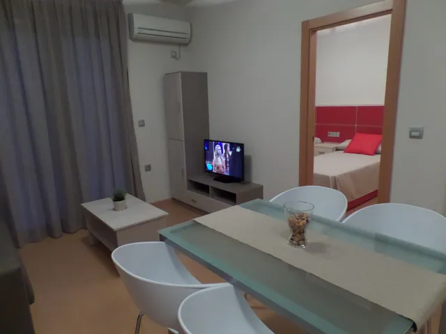 Apartamentos Begastri