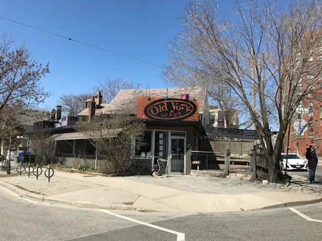 The Old York Tavern