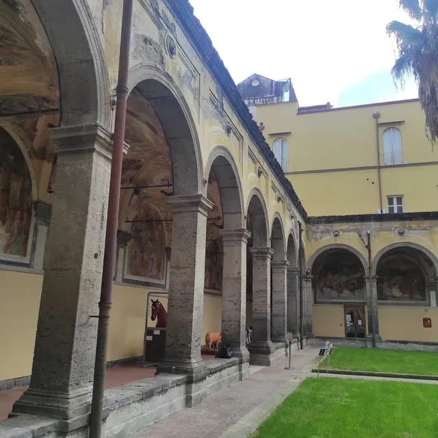 Università degli Studi di Napoli Federico II - Dipartimento di Medicina Veterinaria e Produzioni Animali