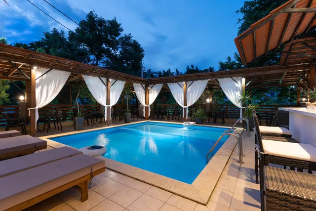 Kipos Resort - Rooms to let