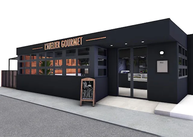 Atelier Gourmet Gatteo mare: Ristorante