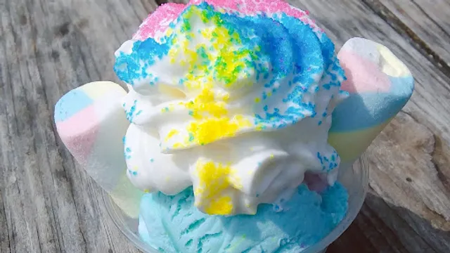 Daisy Belle Ice Cream