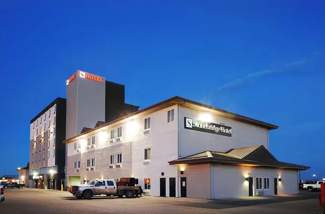 Radisson Hotel Fort St. John