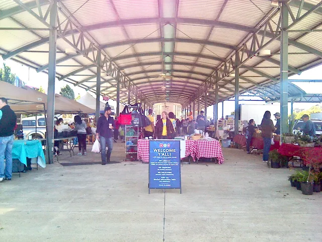 Memphis Farmers Market