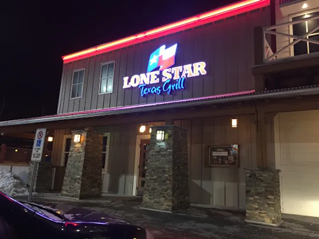 Lone Star Texas Grill