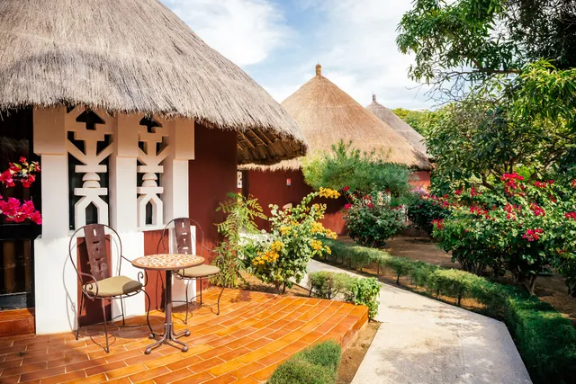 Royam Hôtel - Saly Sénégal