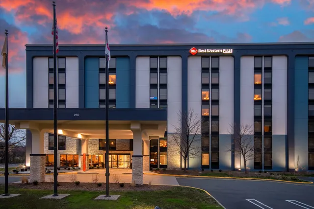 Best Western Plus Meadowlands